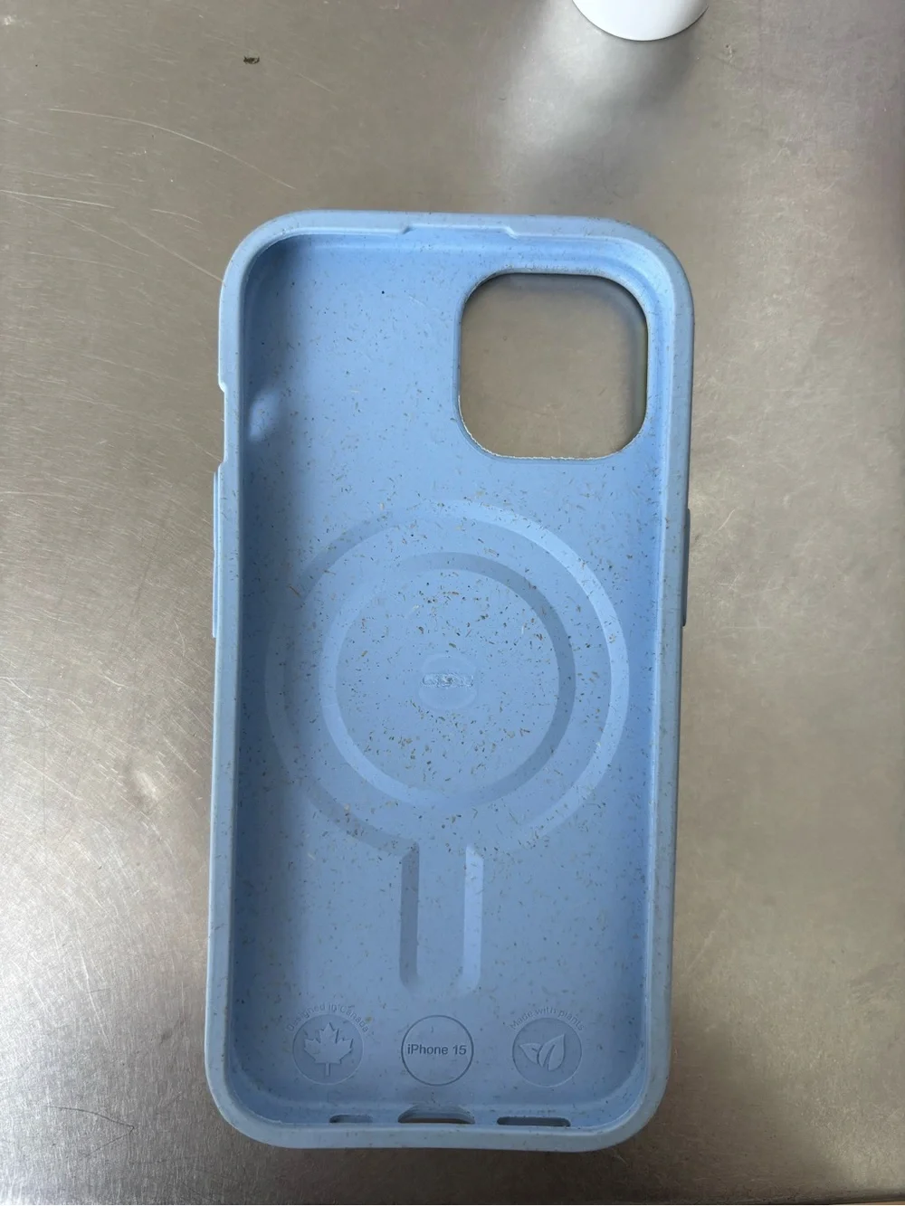 Pela Eco-Friendly Pasture Phone Case - IPhone 15